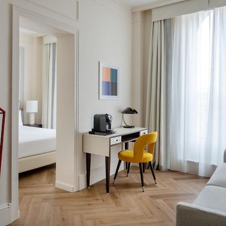 Una Hotels Trastevere Roma Esterno foto