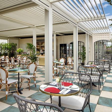 Una Hotels Trastevere Roma Esterno foto