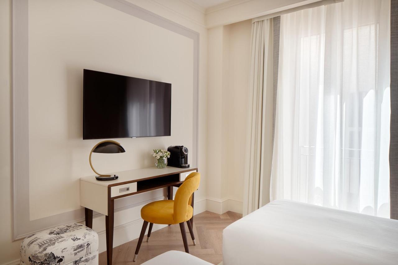 Una Hotels Trastevere Roma Esterno foto