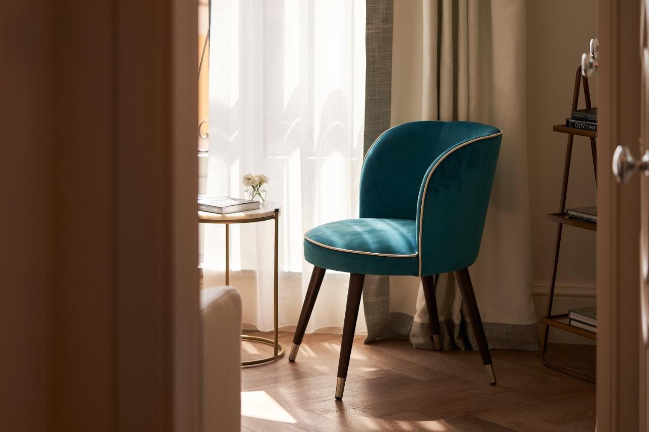 Una Hotels Trastevere Roma Esterno foto