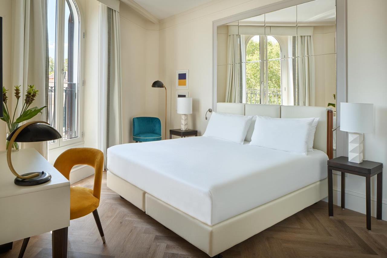 Una Hotels Trastevere Roma Esterno foto