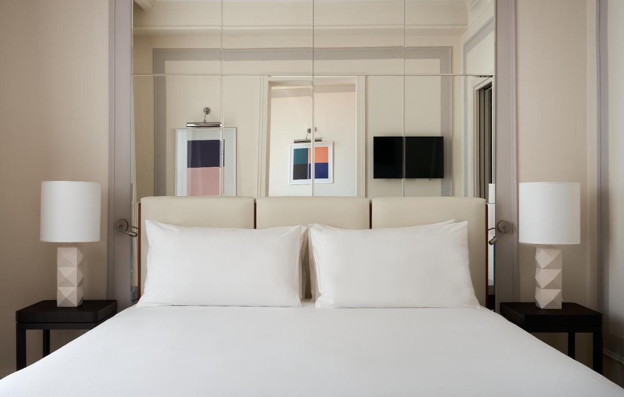 Una Hotels Trastevere Roma Esterno foto