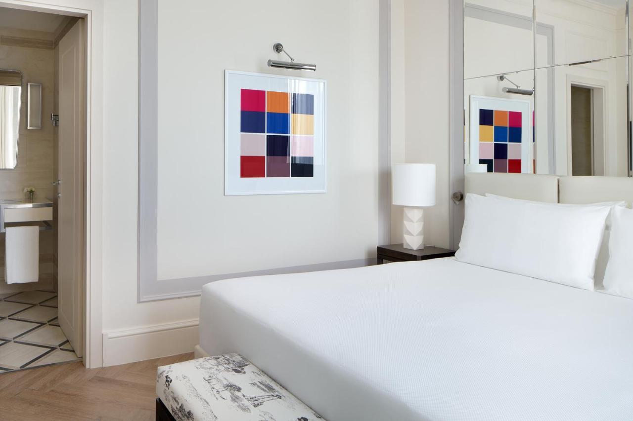 Una Hotels Trastevere Roma Esterno foto