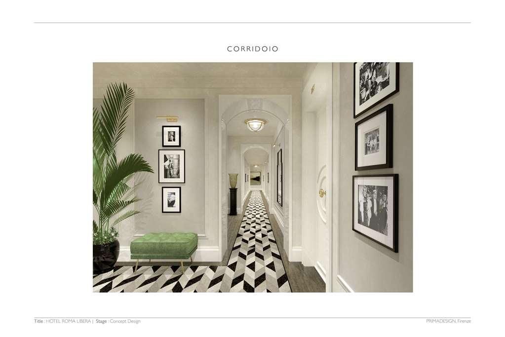 Una Hotels Trastevere Roma Servizi foto
