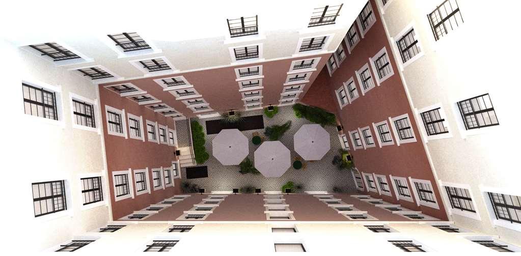Una Hotels Trastevere Roma Esterno foto