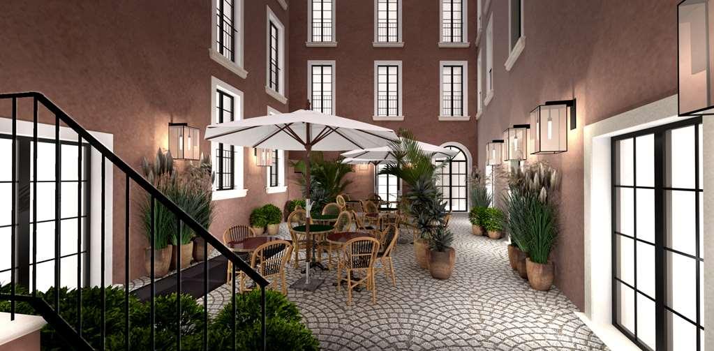 Una Hotels Trastevere Roma Esterno foto