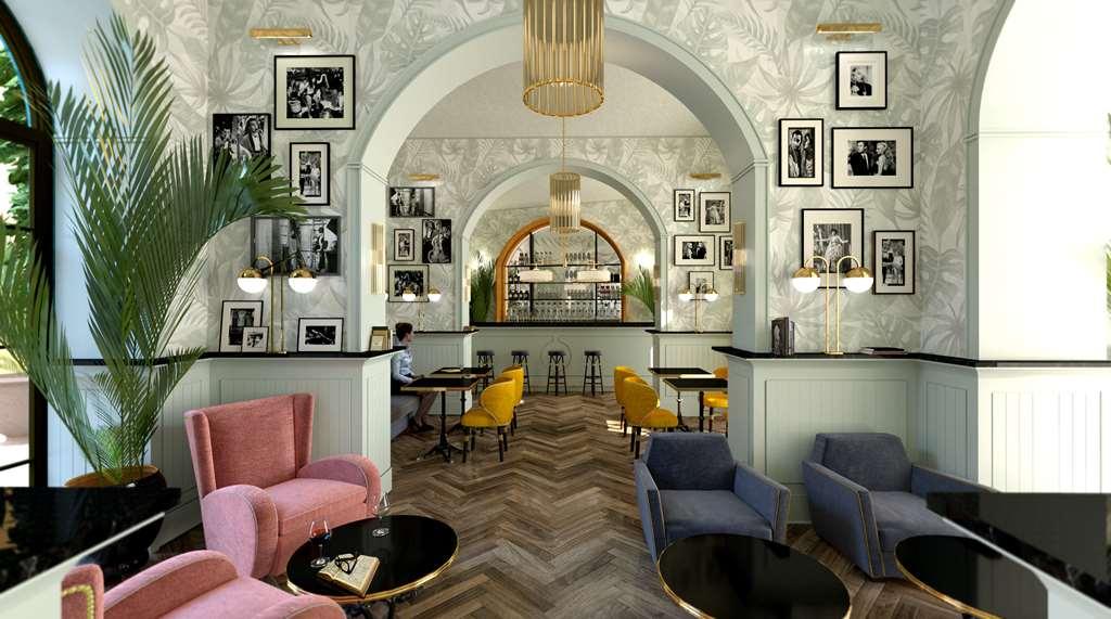 Una Hotels Trastevere Roma Ristorante foto