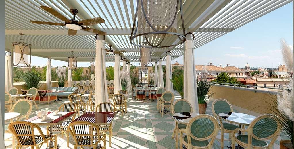 Una Hotels Trastevere Roma Servizi foto