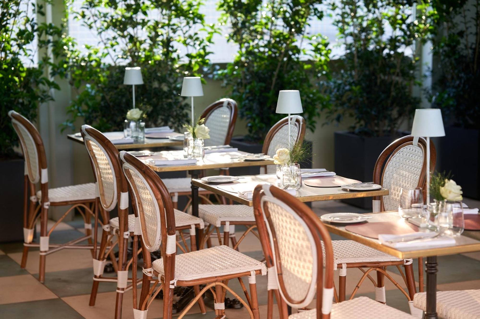 Una Hotels Trastevere Roma Esterno foto