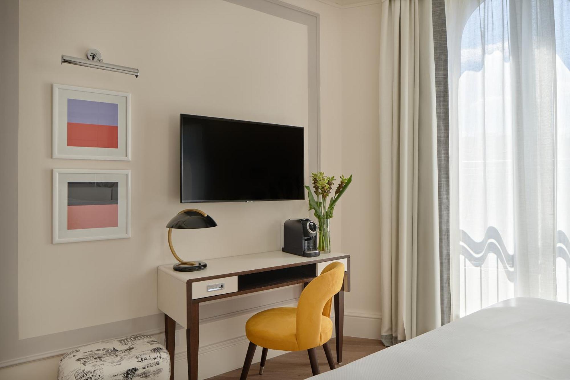 Una Hotels Trastevere Roma Esterno foto